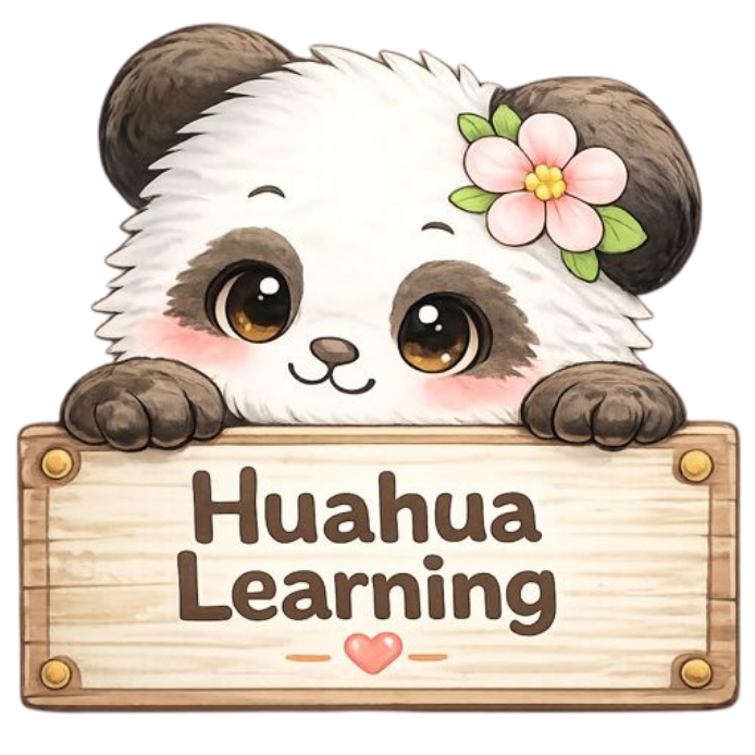 Huahua Learning