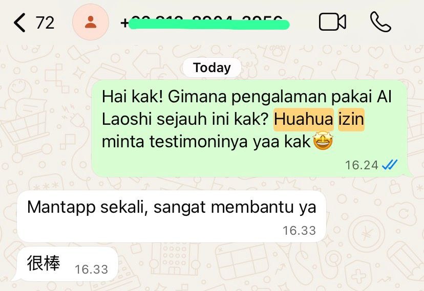 Chat WhatsApp asli pelajar AI Laoshi (3)